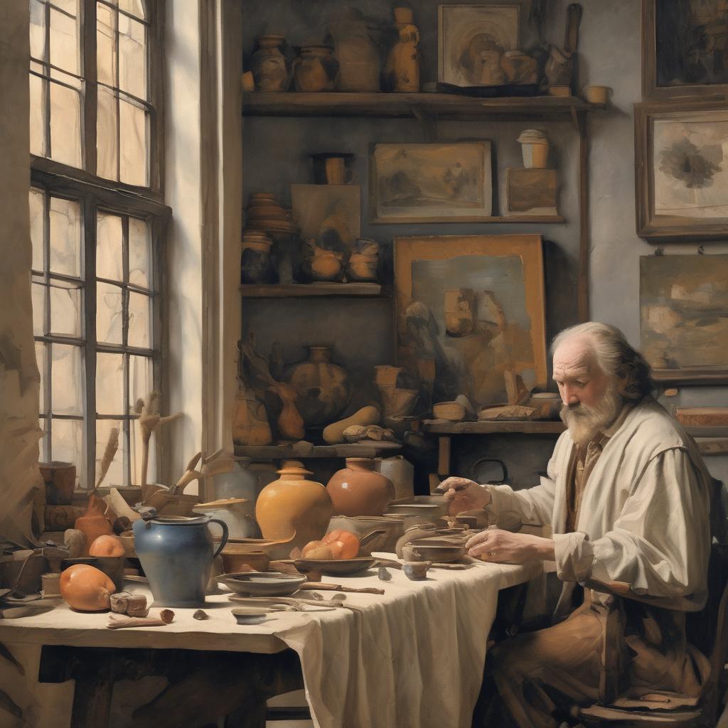 Ο Καλλιτεχνικός Υφυπουργός του Χρυσού Αιώνα