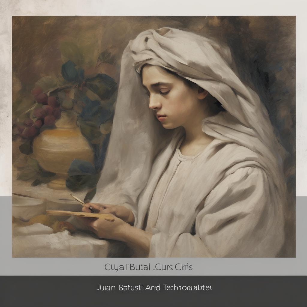 Ο μοναδικός ύφος του Juan Bautista CUIRIS στην τέχνη