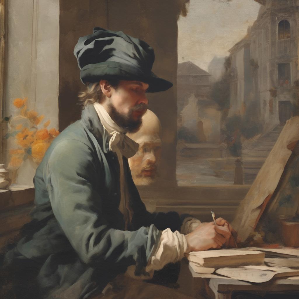 Στυλ και Τεχνικές του Καλλιτέχνη