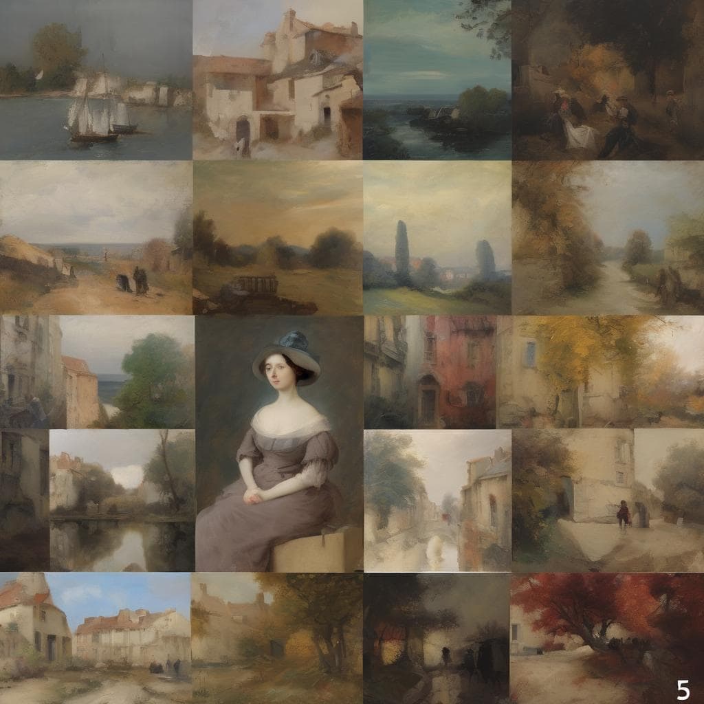 Ζακ Ιβερνί – Ο Γαλλικός φωτορεαλισμός των Παριζιάνων