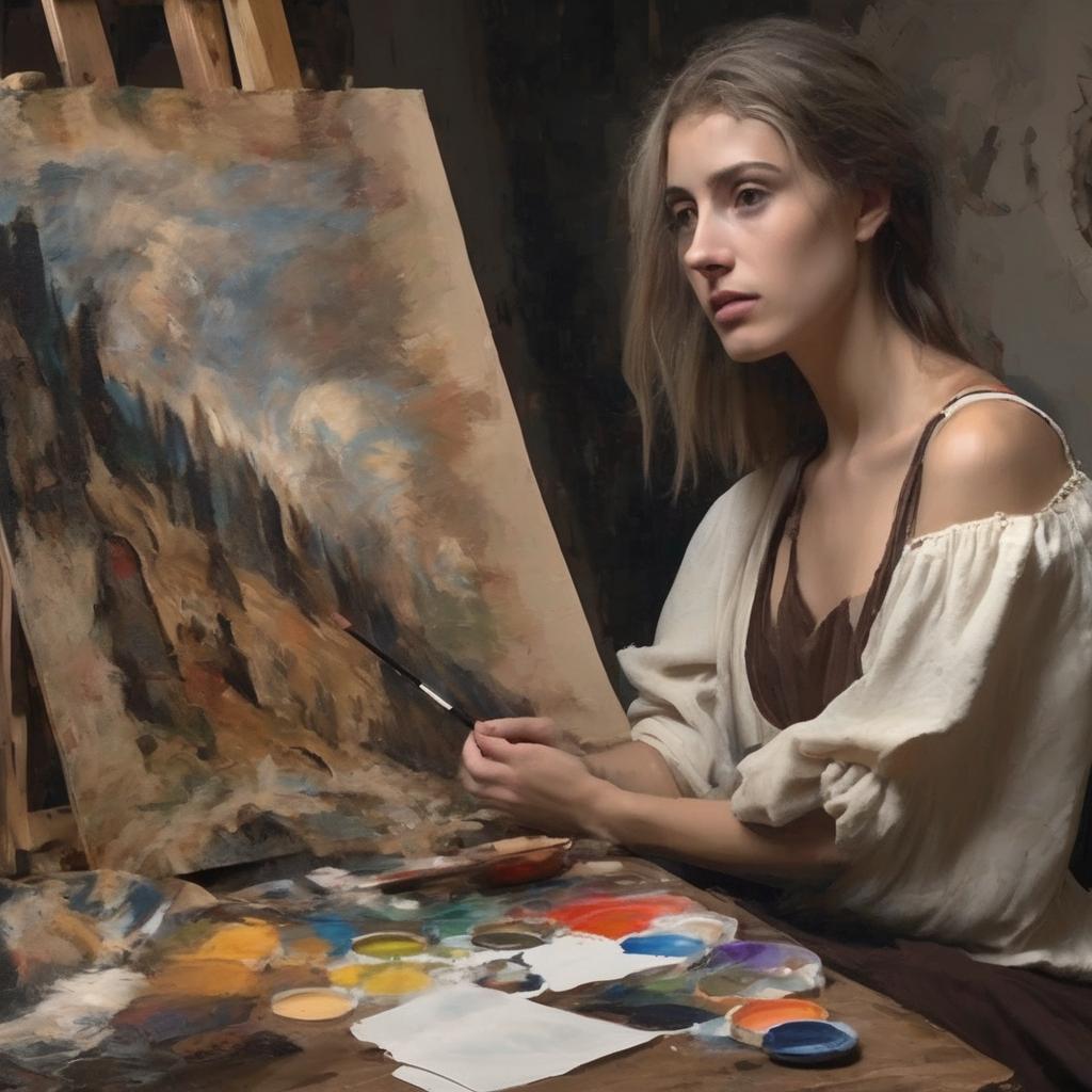 Η Ζωή και η Πρώτη Περίοδος του Valerio CIOLI