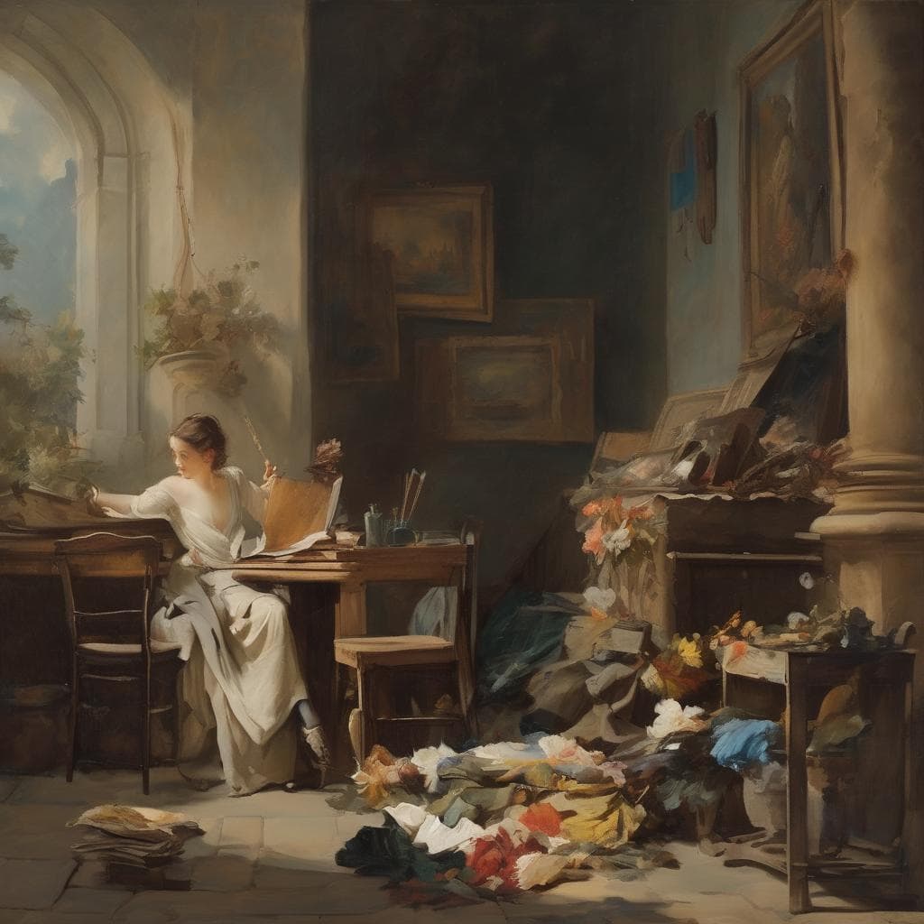 Ζακ Αντουάν ΒΑΛΛΙΝ – Ο Γλυπτικός Μαέστρος του Νεοκλασικισμού