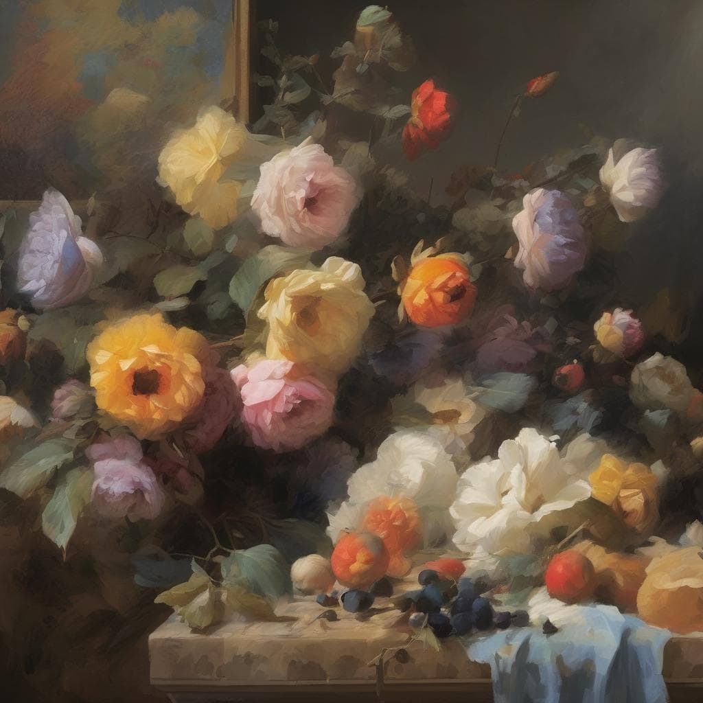 Νικόλαος-Κινίμπερ Φολιό – Ο Βαρόκος Συμβολισμός