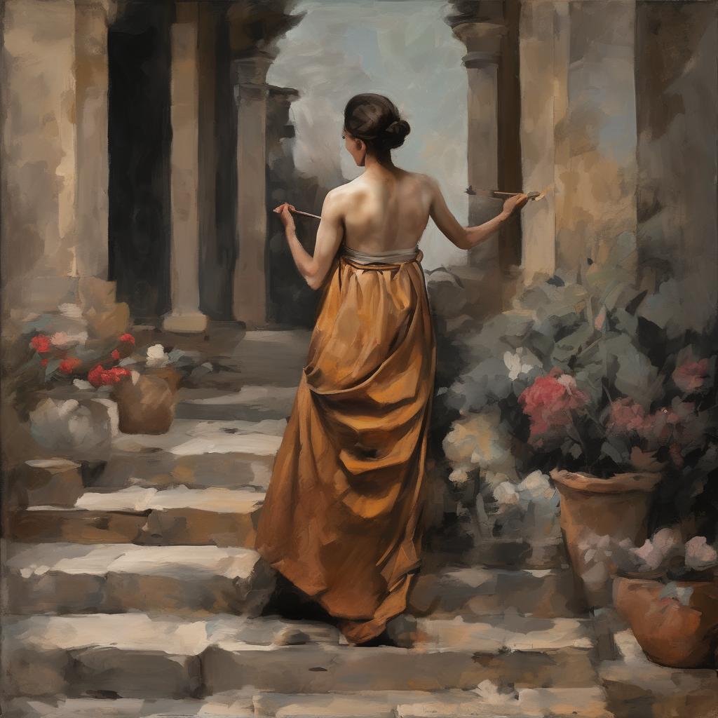 Ο Τεχνικός Χαρακτήρας των Έργων του Valerio CIOLI