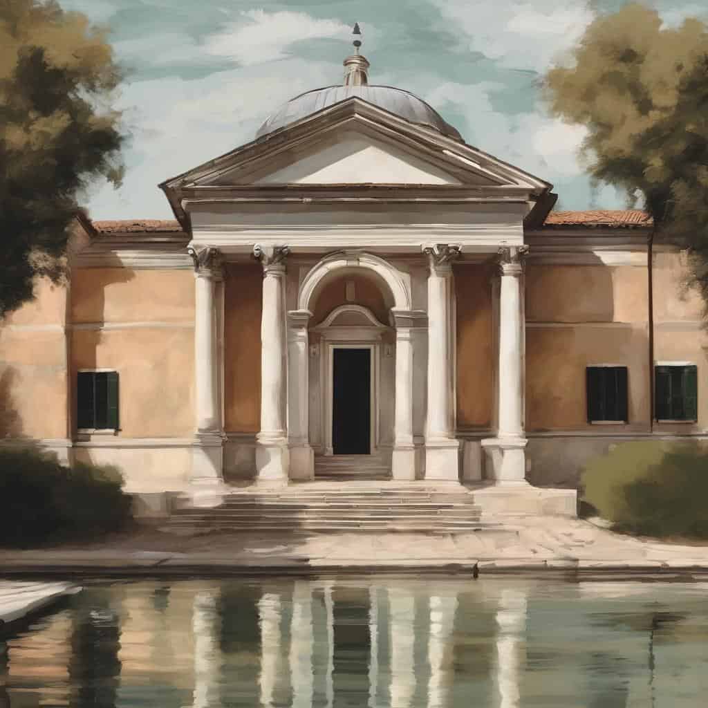 Ανδρέας ΠΑΛΛΑΔΙΟΣ – Ο Αρχιτέκτονας της Κλασικής Ομορφιάς