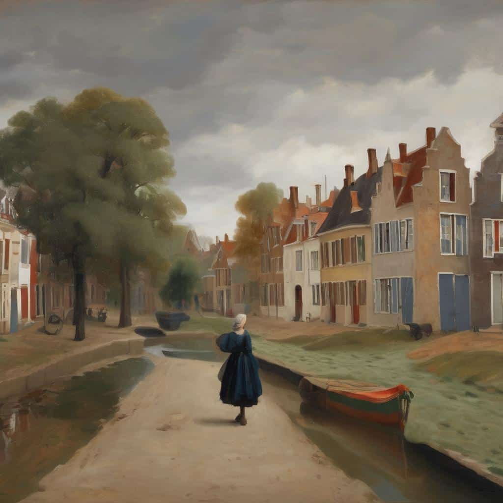 Πέτερ Γιαν βαν ΡΑΙΣΧΟΤ – Ολλανδός Πορτραίτιστας από τον 17ο αιώνα