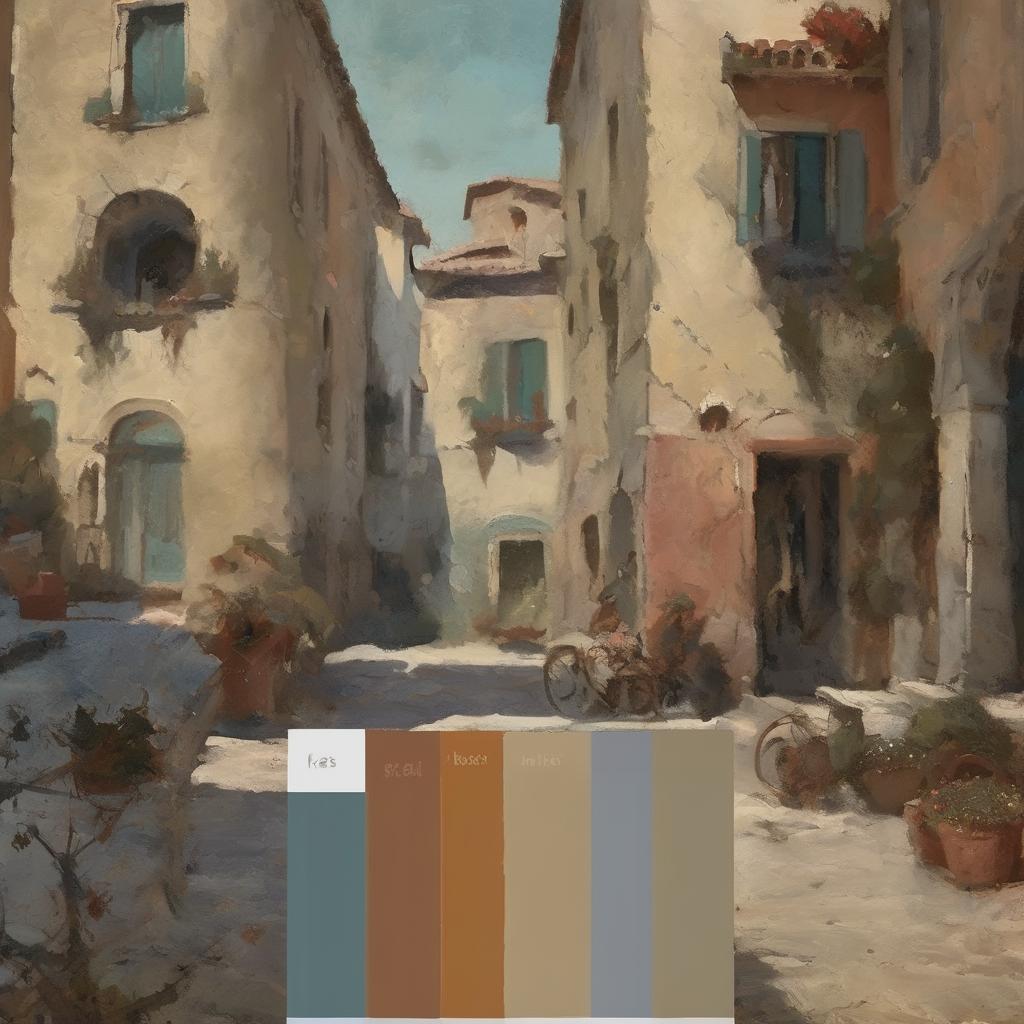 Ο Προσωπικός Κόσμος του Καλλιτέχνη