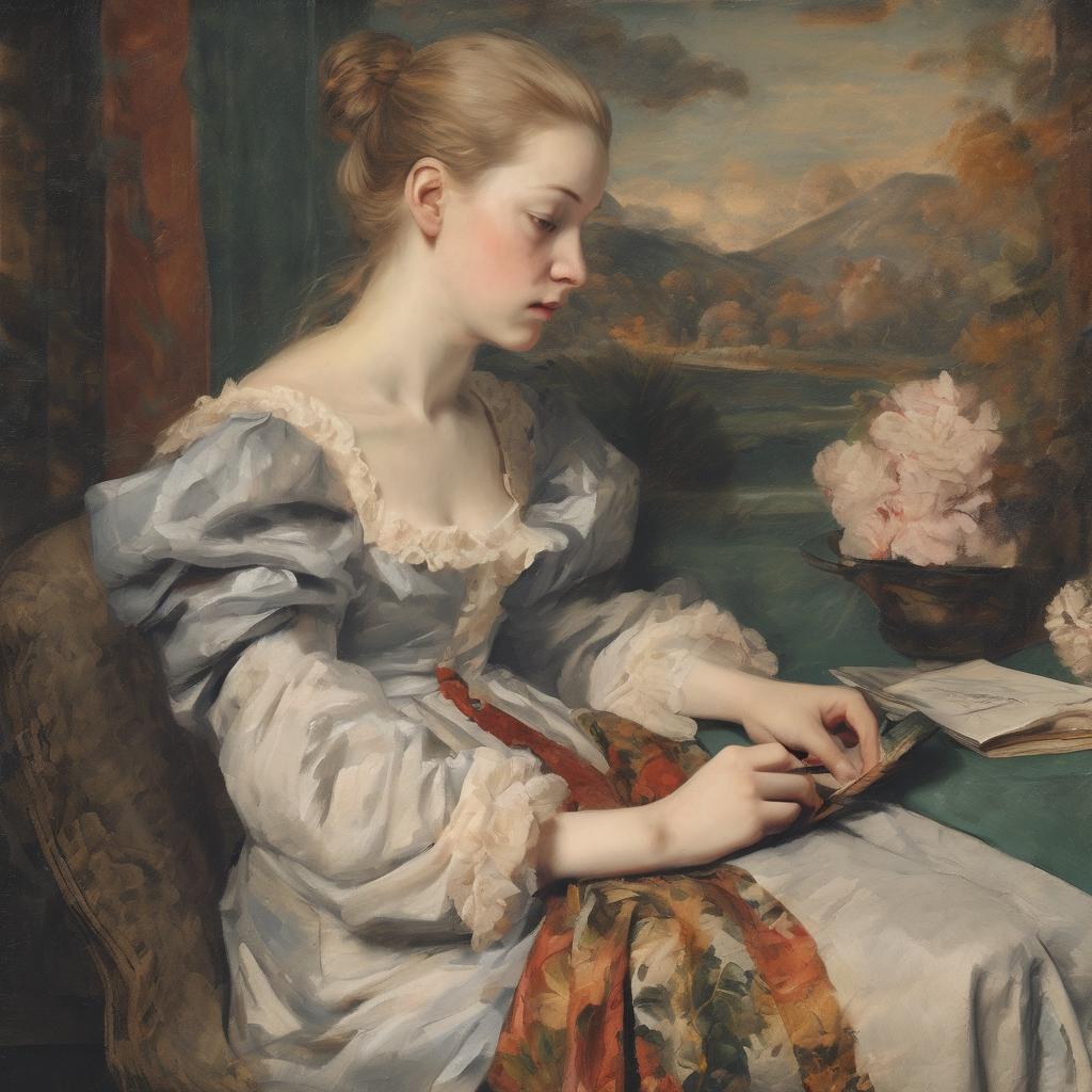 Το Καλλιτεχνικό Στιλ του William KENT