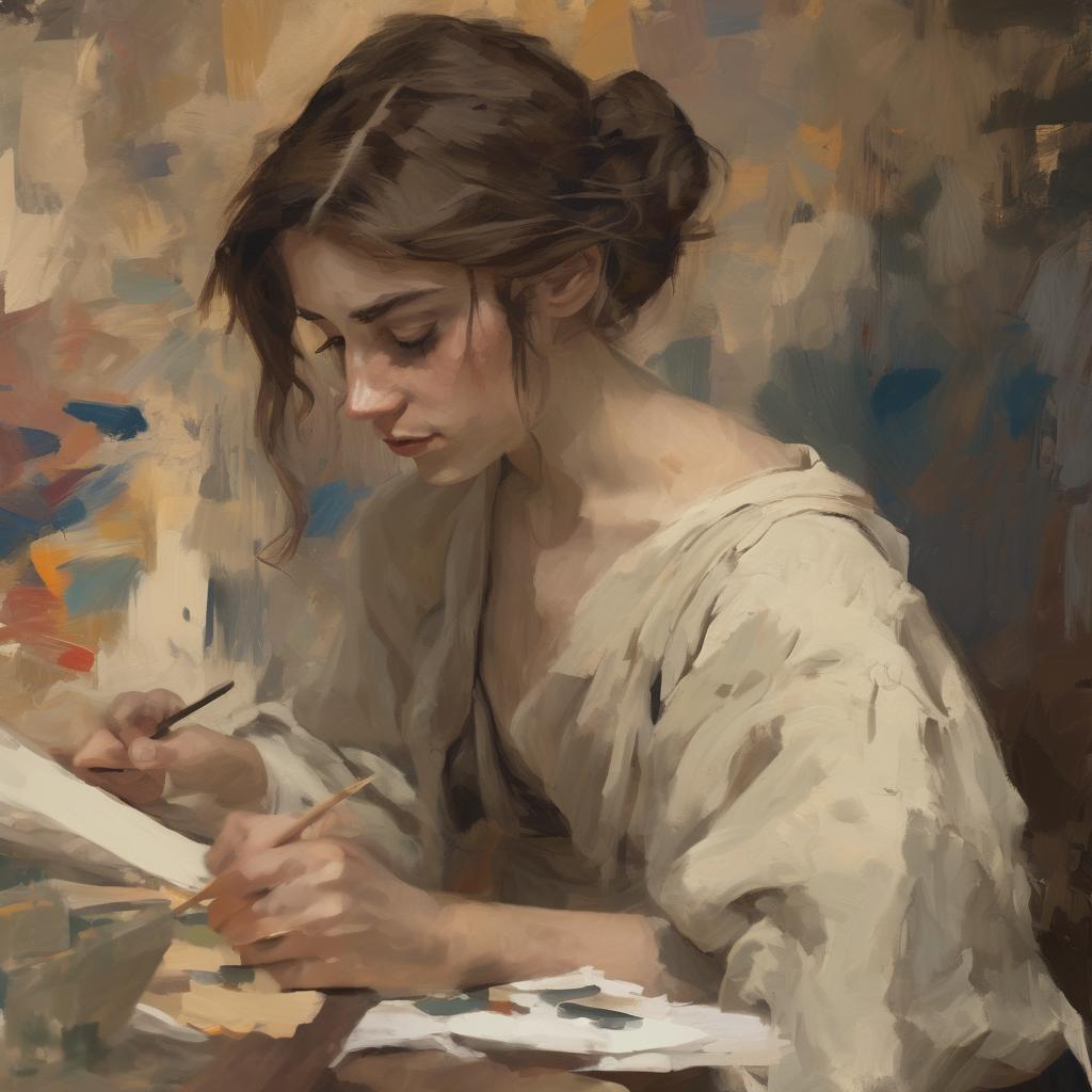 - Ο Καλλιτεχνικός Κόσμος του Thomas Worlidge